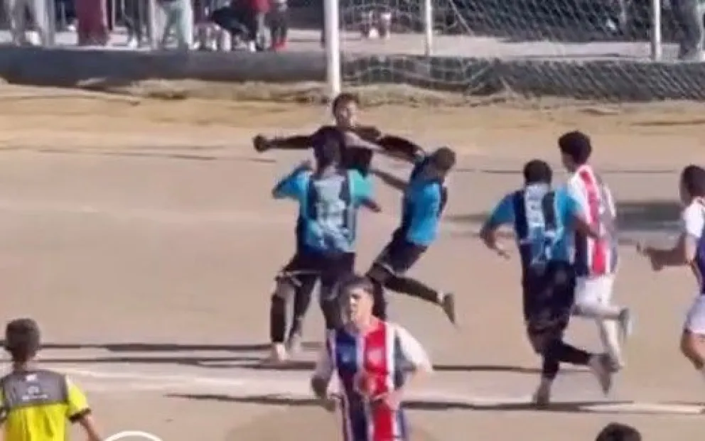 Captura de pantalla.