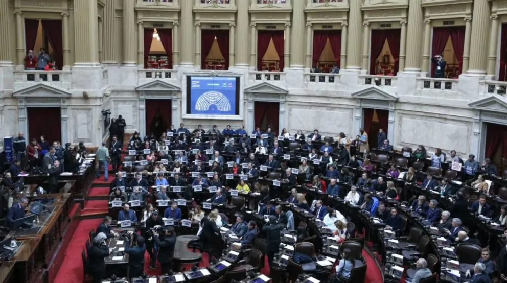 Día clave en Diputados: la oposición busca quórum para tratar los proyectos que incomodan al Gobierno. 