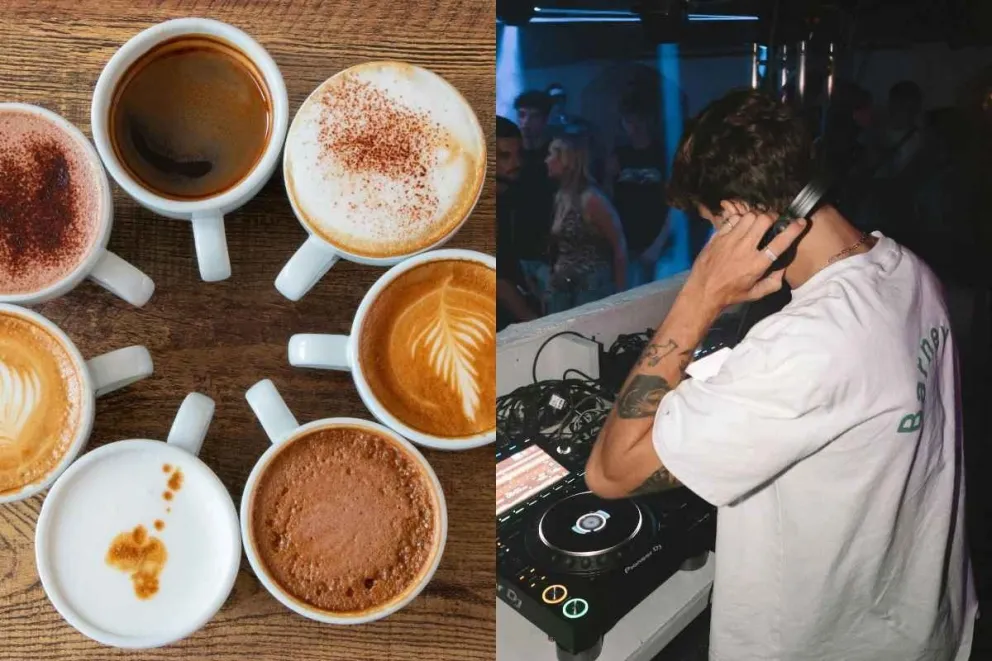 Coffee Parties: conocé la tendencia que arrasa en Capital Federal y se instala en San Juan. 