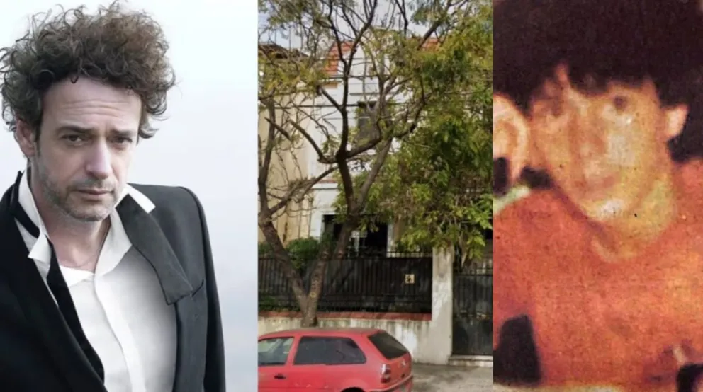 Se conoció la identidad del cuerpo que encontraron enterrado en la casa donde vivió Gustavo Cerati. 