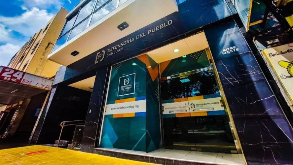 Una presentación en la Defensoría del Pueblo ayudó a encontrar las computadoras.