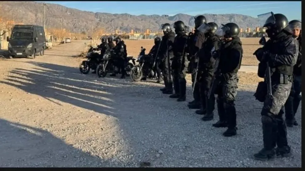 Desarticularon una banda que robaba casas los fines de semana. 