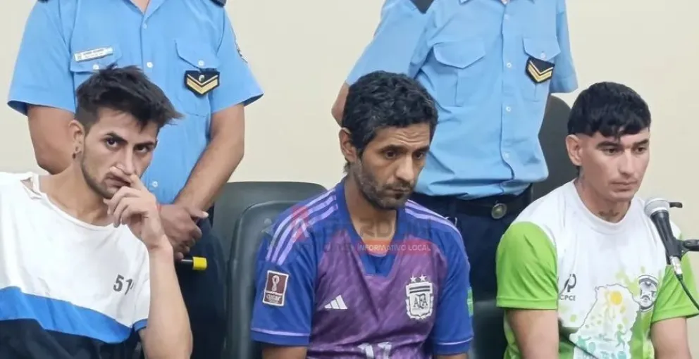 Foto gentileza: Albardón Noticias