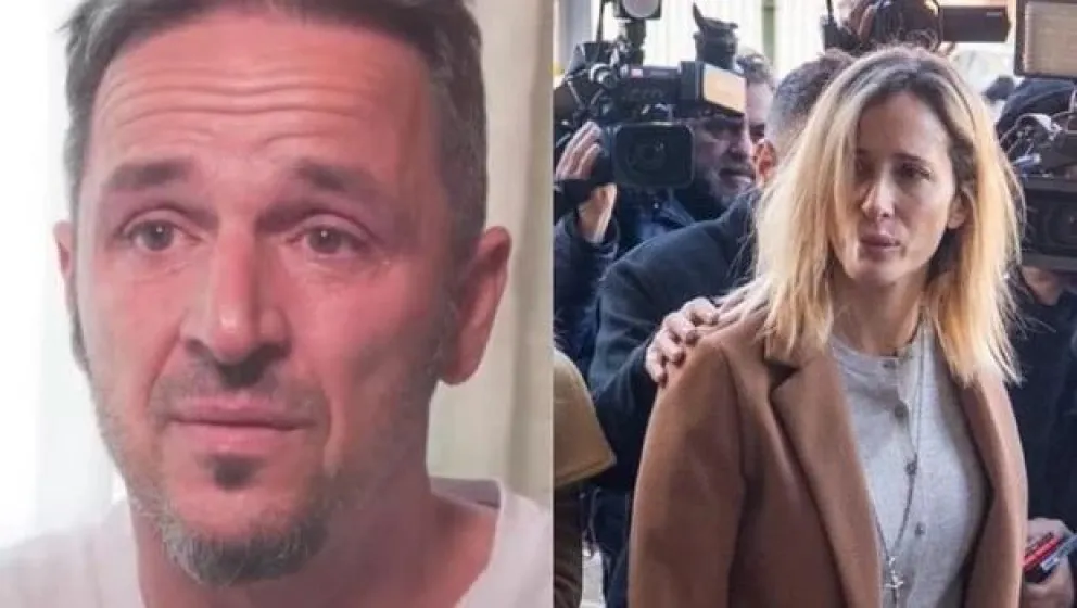 El juicio contra el exmarido de Julieta Prandi se interrumpió por un escape de monóxido de carbono. 