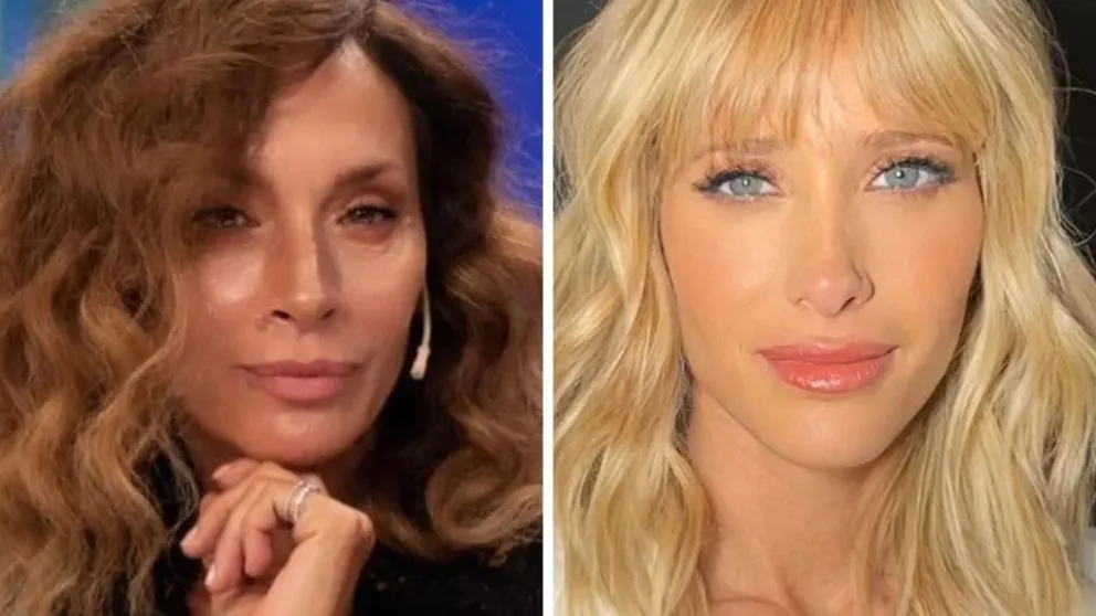 La fuerte revelación de Ana Paula Dutil sobre Julieta Prandi en medio del juicio a Claudio Contardi: "Yo sólo trasmito lo que veo a través de mis hijos". 