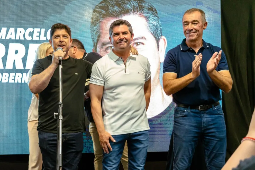 Juan José Orrego y Fabián Martín suenan como posibles candidatos para encabezar la lista del oficialismo.