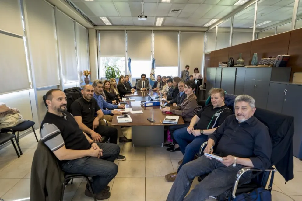 Según UDAP, la negociación salarial no avanza porque "los docentes tienen la vara muy alta". 