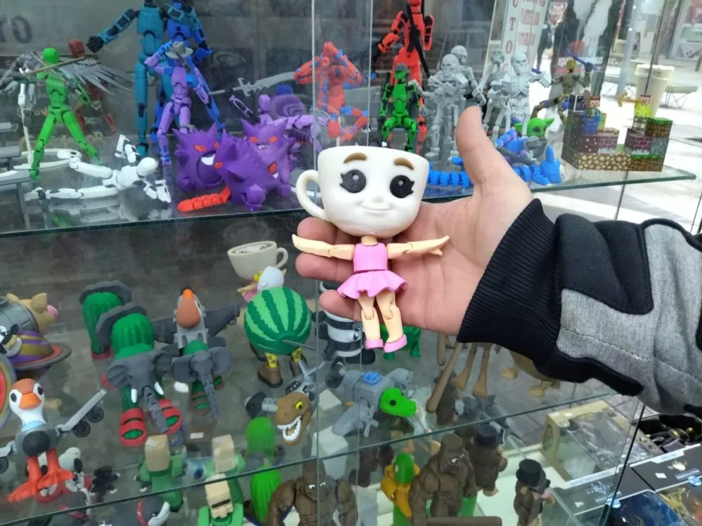 Los Memes italianos son lo más pedido por los sanjuaninos para el Día del Niño. 