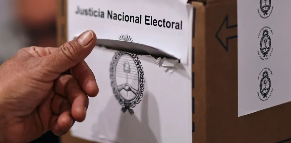 Cómo será votar por primera vez con Boleta Única Papel en San Juan. 