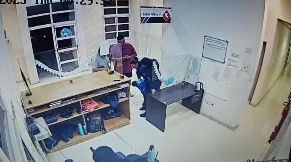 Captura de pantalla.