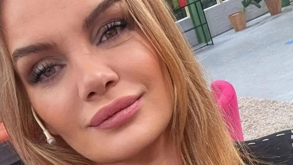 "Se le deformó la cara, la inflamación es tremenda": cómo se encuentra Eliana Guercio tras sufrir una mala praxis estética. 