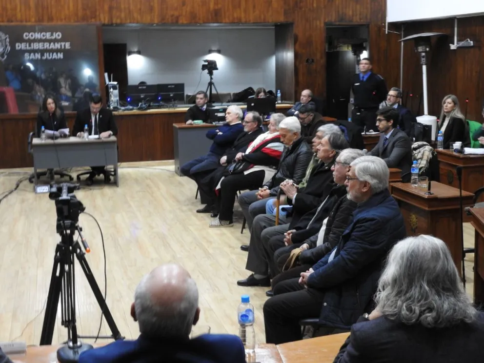 Hubo 9 personas condenadas por el megajuicio de las expropiaciones. Todas pidieron la nulidad de la sentencia. 