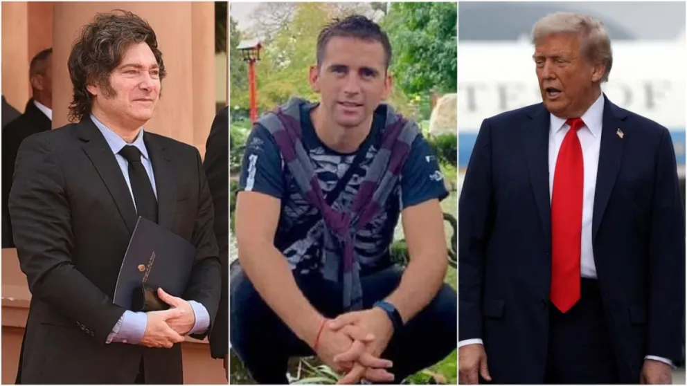 Argentina y EE.UU. planean una nueva estrategia para liberar a Nahuel Gallo, el gendarme detenido en Venezuela. 