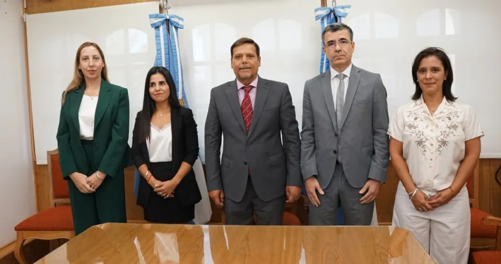 Buscan que la semana que vienen se tomen las entrevistas para Fiscal General  y que en 15 días salga la terna | 0264Noticias - Noticias de San Juan