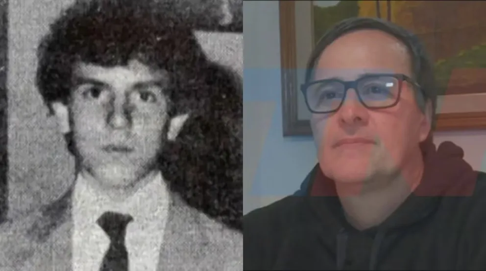 Los datos que contradicen la versión de Cristian Graf sobre el crimen de Coghlan. 