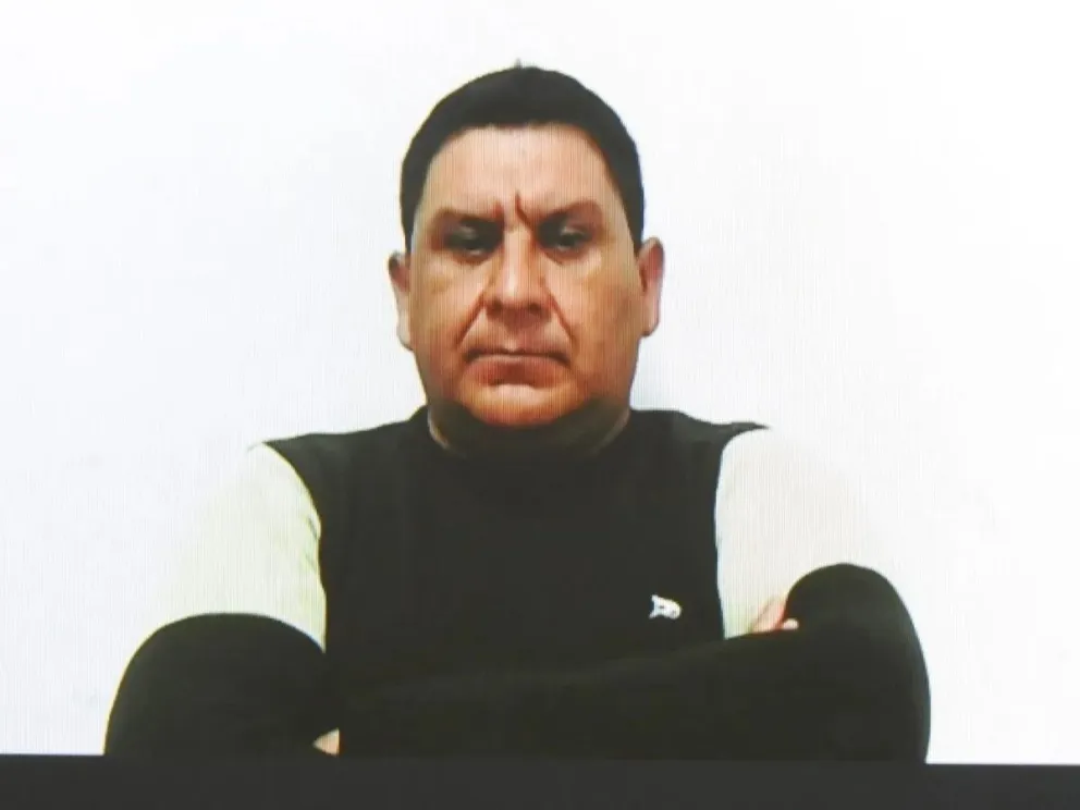 Los violentos audios del femicida que estremecieron el juicio: “Hice el trabajo que tenía que hacer y le metí 25 puñaladas”. 