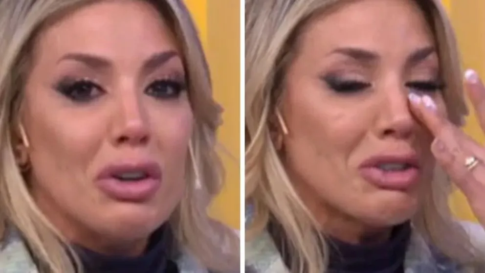 La tildaron de "tonta y estúpida" y Virgina Gallardo explotó: el ataque de llanto luego ser criticada por su candidatura política. 