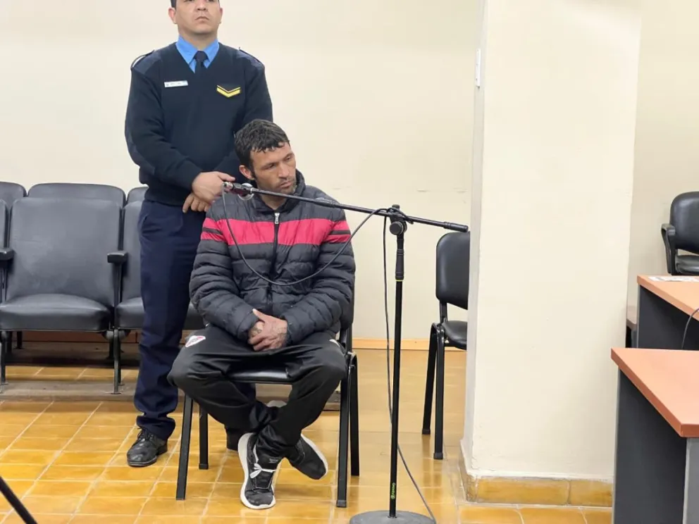 Audiencia. Gamboa, ante la Justicia.