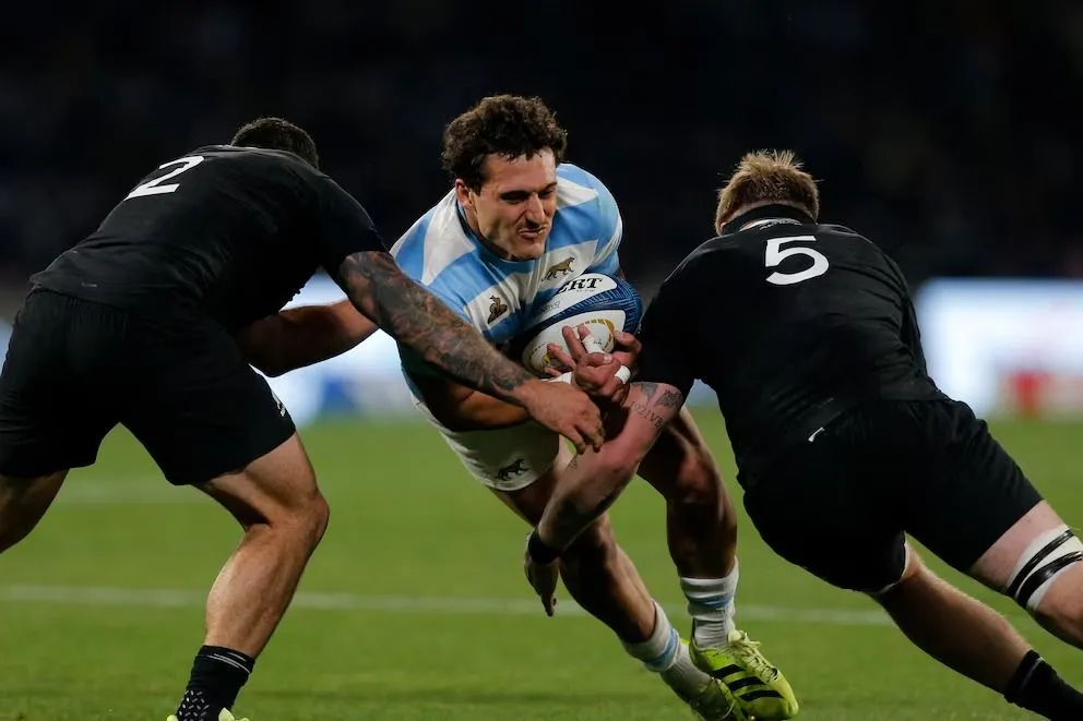 “Argentina inspirada” y “aplastaron a los All Blacks”: la reacción de los medios en Nueva Zelanda tras el histórico triunfo de Los Pumas.