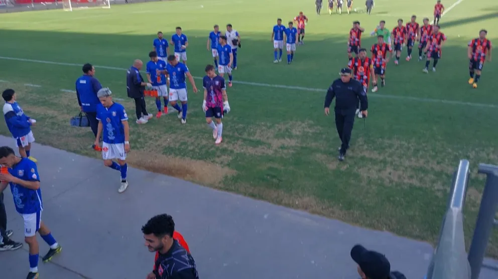 Unión ante el duelo con Trinidad.