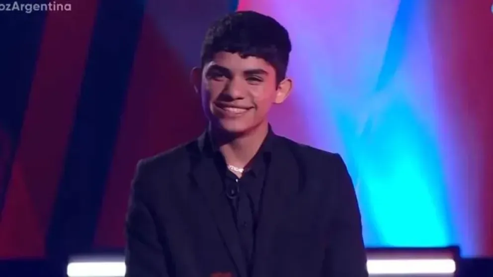 Jaime Muñoz no fue elegido por su coach y espera el apoyo del público para seguir. 