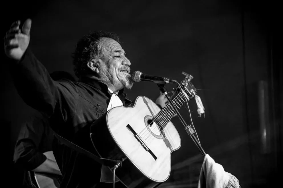 Adiós al Chango Huaqueño, la voz eterna del folclore jachallero. 