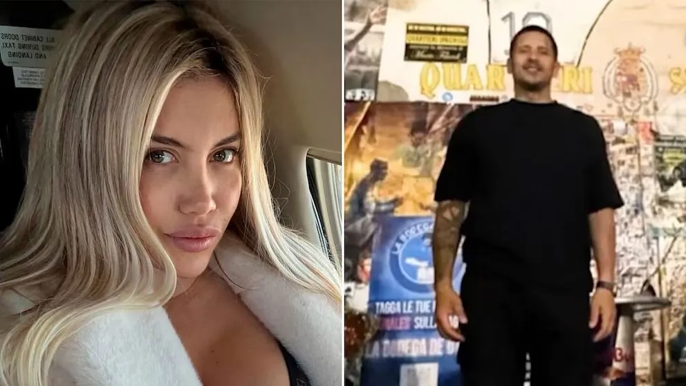 Quién es Martín Migueles, el polémico vecino de Wanda Nara con el que estaría saliendo: “Tiene una puntería para los tipos”. 