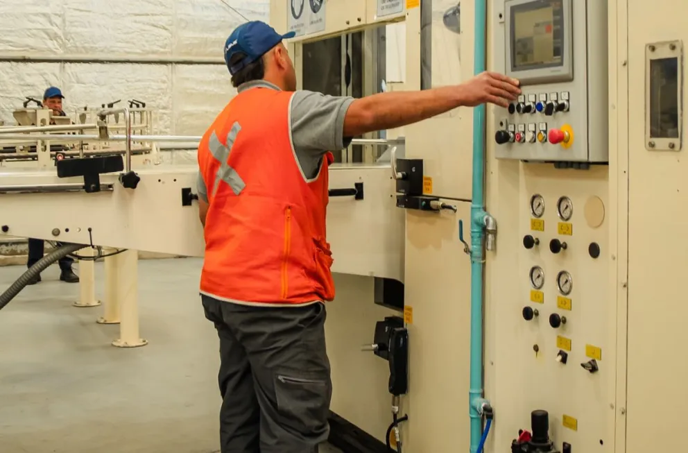 La gestión orreguista lanzó el quinto Programa de Crédito para la reactivación de la Producción.