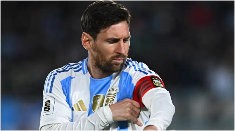 Lionel Messi confirmó que ante Venezuela jugará su último partido oficial en la Argentina. 