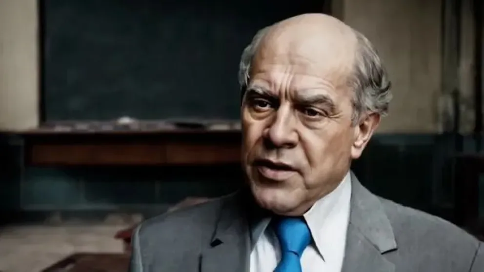 San Juan estrenará la primera película del país creada con IA: los desafíos que enfrentó su autor. 