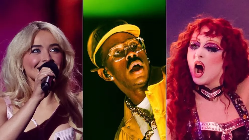 Lollapalooza Argentina 2026: Sabrina Carpenter, Tyler, The Creator y Chappell Roan encabezan un line up histórico.