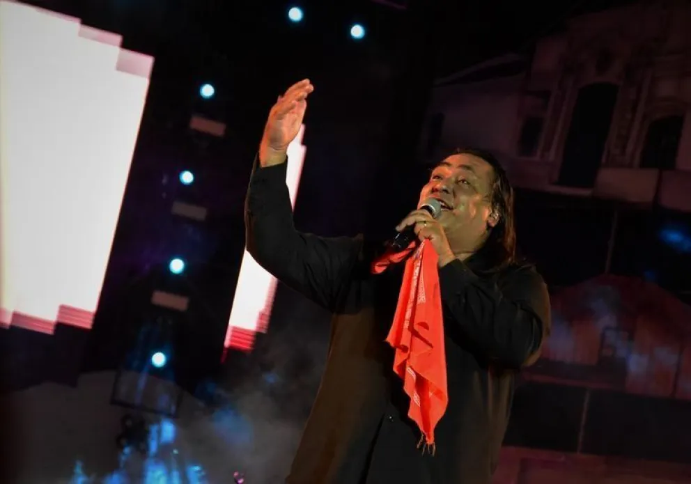 Fiesta Nacional de la Tradición: vuelve Sergio Galleguillo a la grilla jachallera.