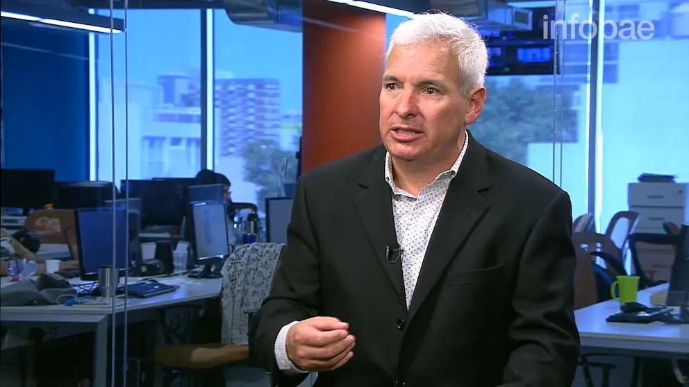 Murió Alberto Padilla, ex presentador de CNN en Español. 