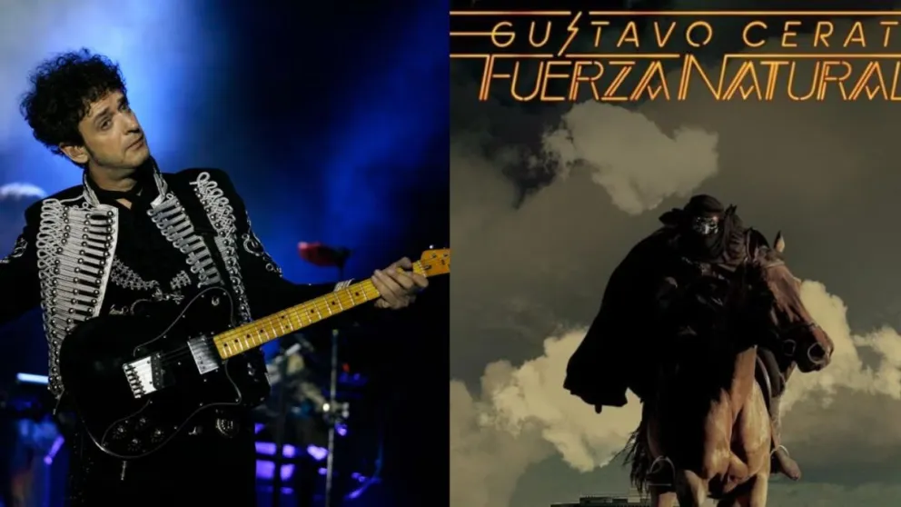 El último disco de estudio de Gustavo Cerati, cumple 16 años. 