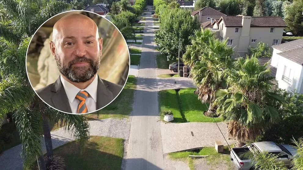 ANDIS: la Justicia investiga si Spagnuolo hizo una remodelación millonaria en una casa de un barrio privado. 