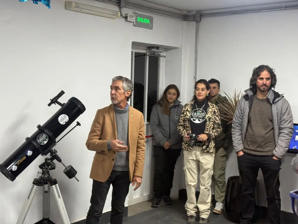 Sergio Cellone, director del Casleo, quedó en la mira por desmantelar un inmueble de ACIIM.