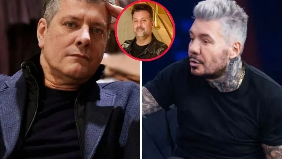 José María Listorti reveló la verdad en la polémica entre Marcelo Tinelli y Mario Pergolini: "La pelea es para la gilada". 