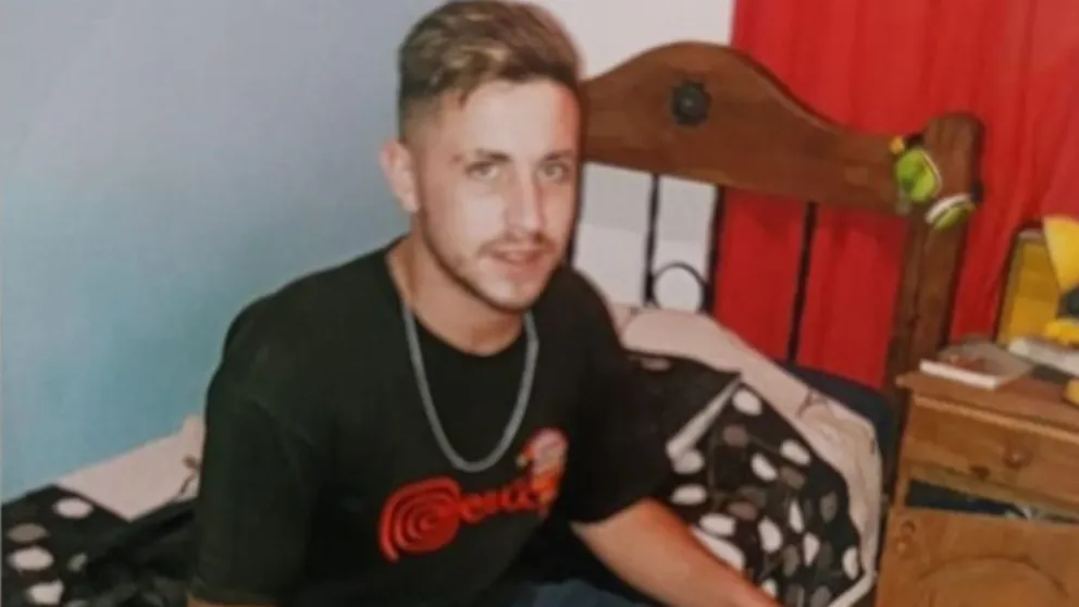 Buscan a un joven que desapareció hace tres días y perdió comunicación con su familia. 