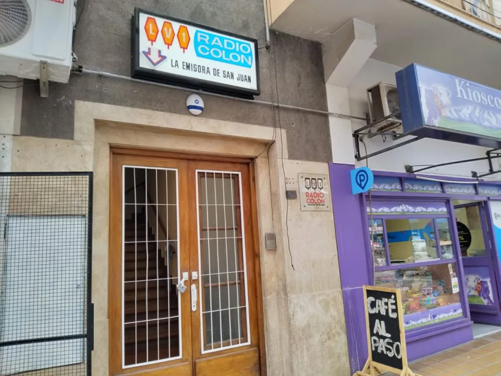 Radio Colón celebró sus 95 años de historia con un nuevo edificio. 