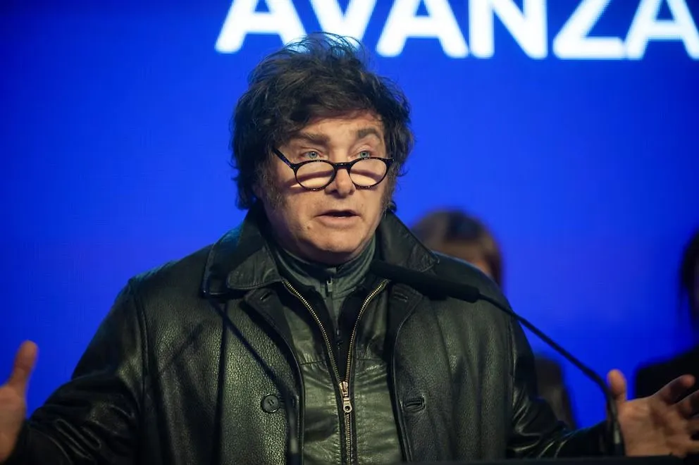 Así reflejaron los principales medios del mundo la derrota de Javier Milei en las elecciones bonaerenses. 