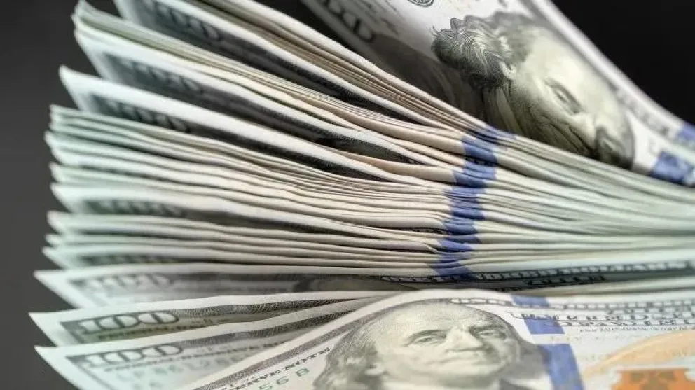 Dólar a $1.460 en algunos bancos: subió 7% desde el viernes, ¿cómo está en San Juan?. 