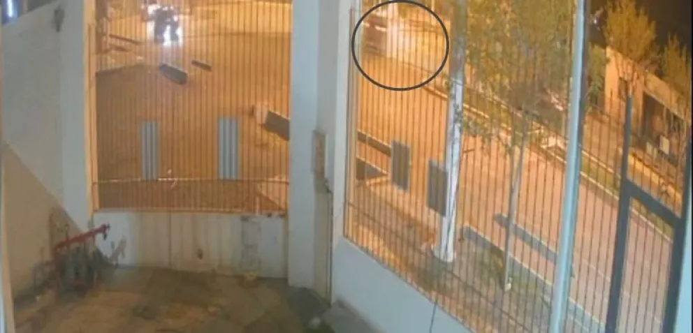 Video: Así fue el choque frontal que dejó grave a dos adolescentes. 