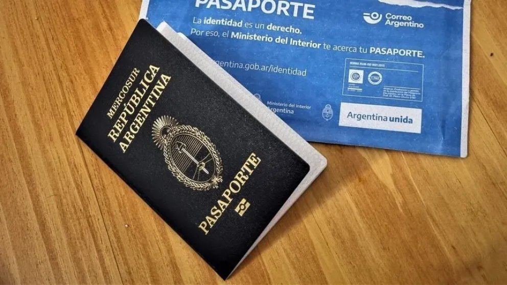 Calculan que en San Juan se emitieron entre 450 y 500 pasaportes que podrían tener fallas.