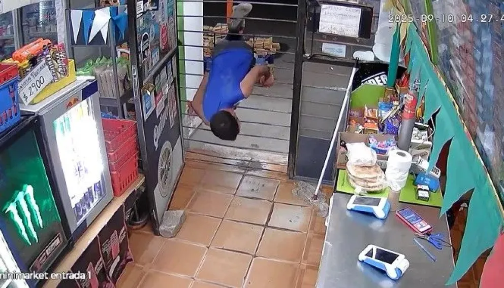 Gentileza: Albardón Noticias.