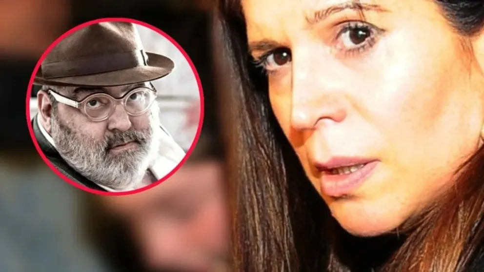 Elba Marcovecchio y su sentido homenaje a Jorge Lanata en el día en que habría cumplido 65 años.