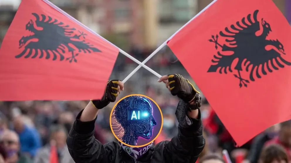 Albania nombró a la inteligencia artificial Diella como ministra contra la corrupción: “No tiene intereses personales ni vínculos políticos”. 