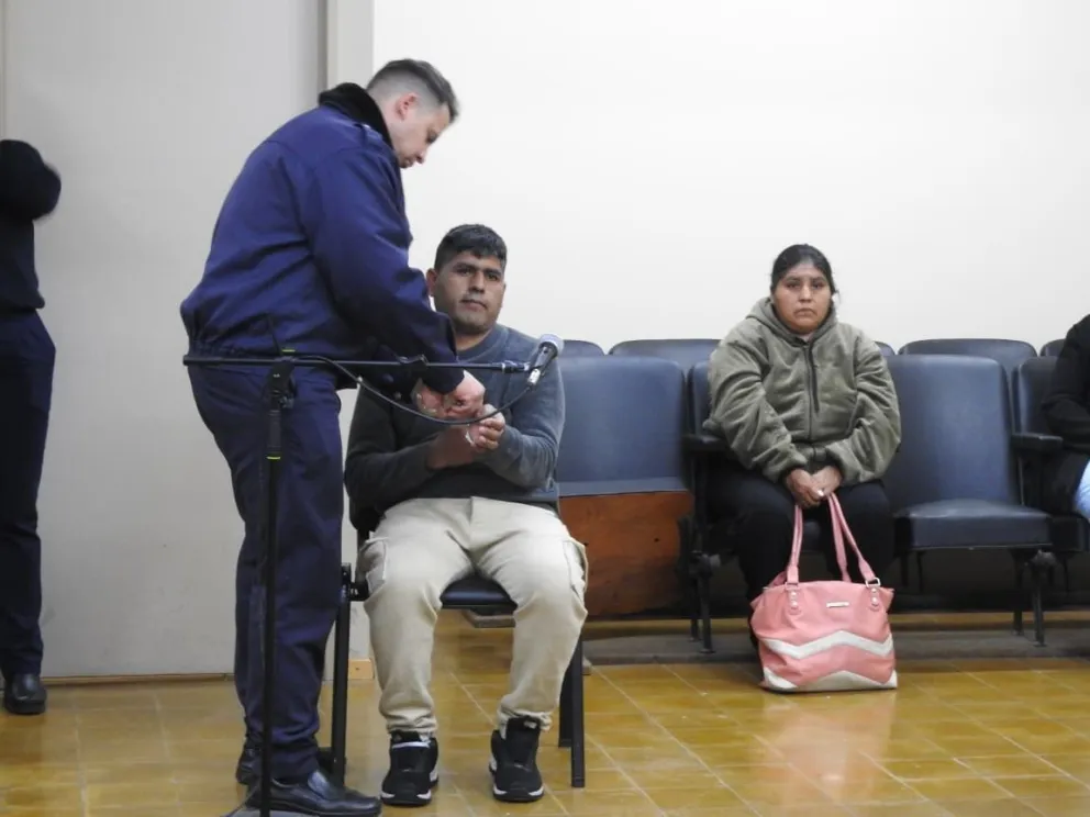 El sujeto que protagonizó la doble tragedia en Ruta 40 seguirá preso. Fotos 0264Noticias.