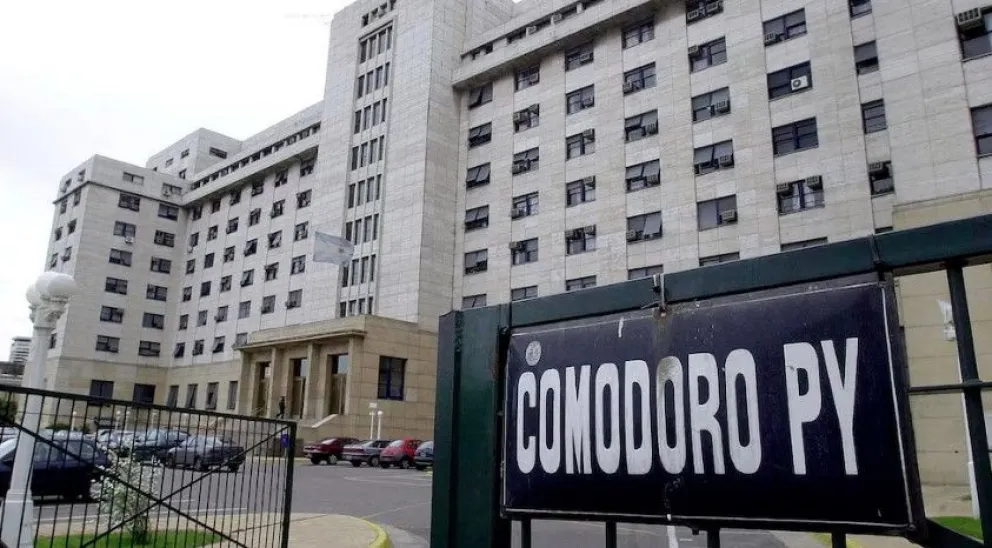 Tribunales de Comodoro Py