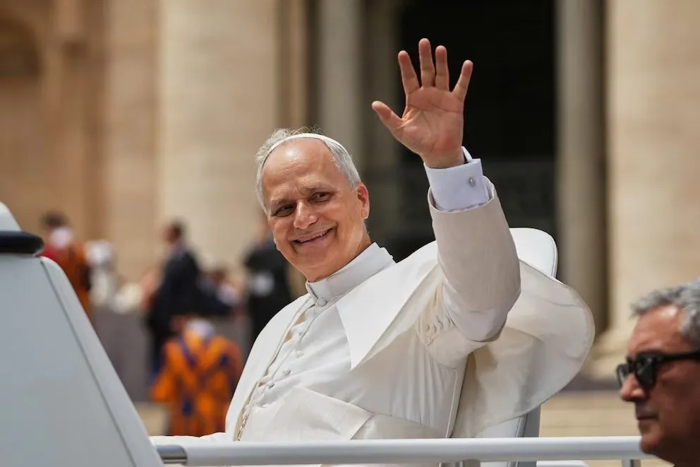 El papa León XIV cumplió 70 años y celebró su primer aniversario como líder de la Iglesia Católica.