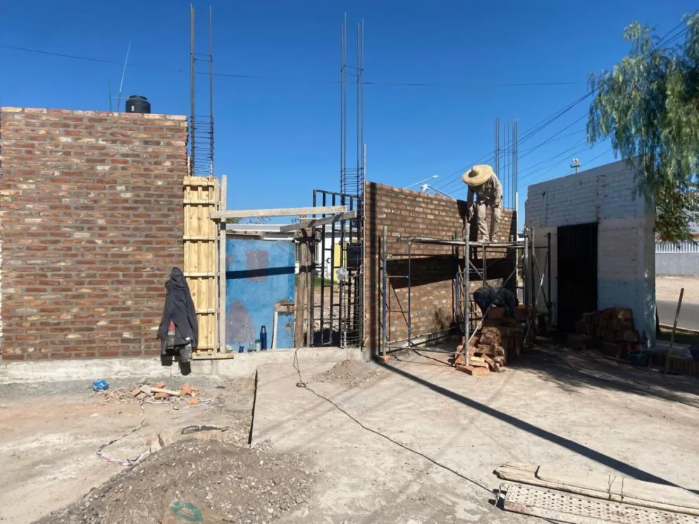 Un sueño en construcción: los excombatientes de Malvinas de San Juan piden ayuda para terminar su museo.